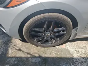 Hyundai Elantra 2017 Silver