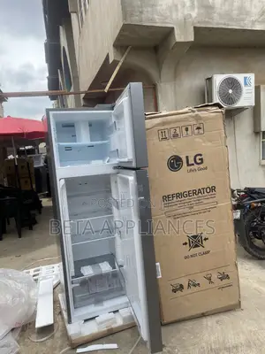 LG 287L Everyday Family Fridge