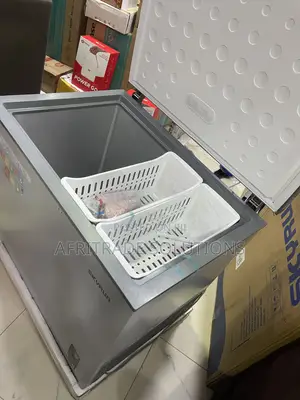 Skyrun 260 Litres Chest Freezer – Stock Up With Confidence