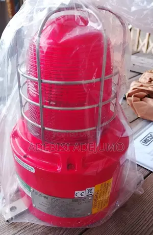 Industrial Fire Alarm Eaton MEDC DB1PBA
