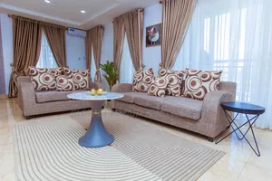 Furnished 1bdrm Apartment in Amazing Apartments, Katampe (Main)