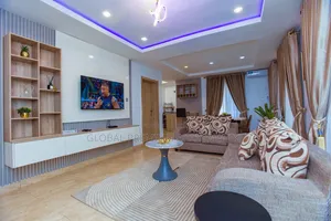 Furnished 1bdrm Apartment in Amazing Apartments, Katampe (Main)