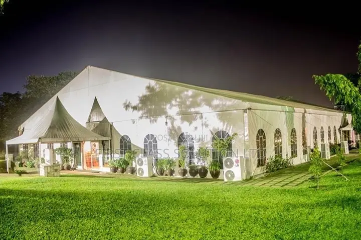B.M.O Events Arena Abuja