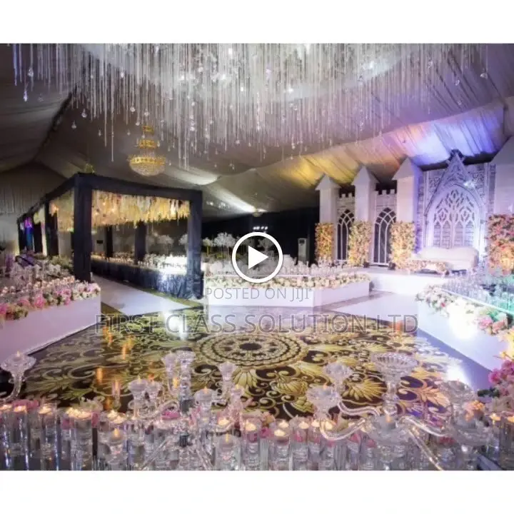B.M.O Events Arena Abuja