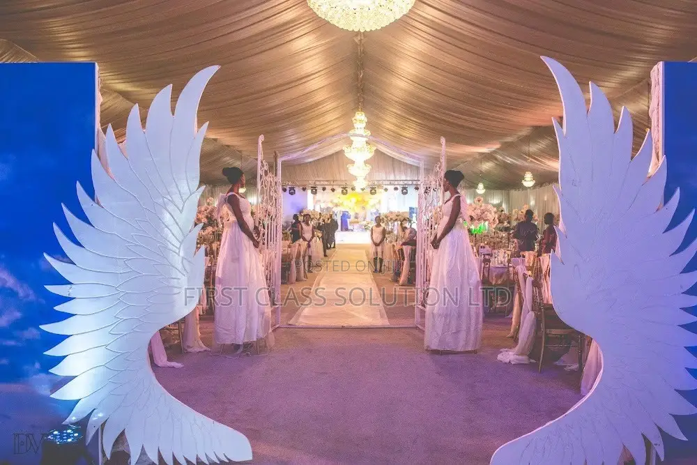 B.M.O Events Arena Abuja
