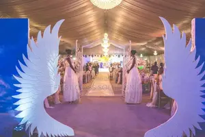 B.M.O Events Arena Abuja