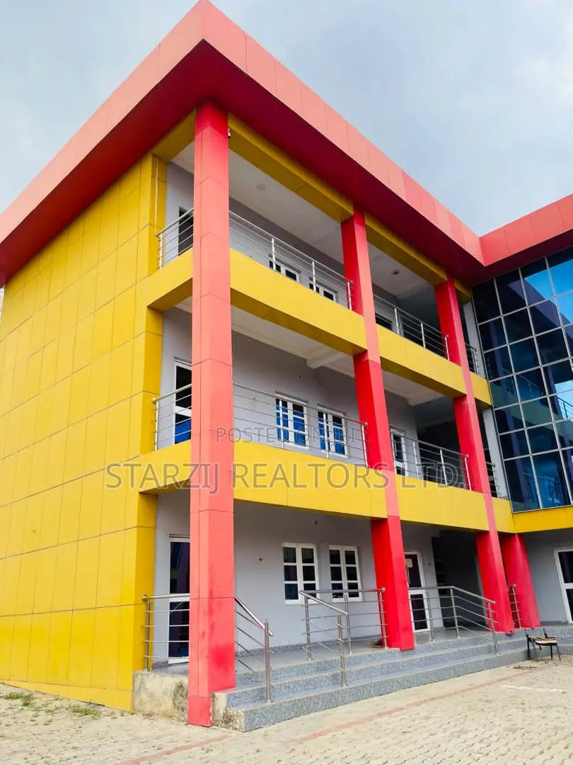 Wuse Zone 1 Commercial Plaza