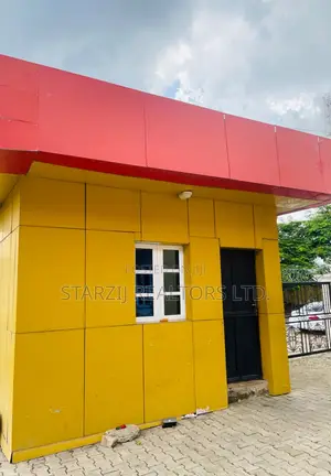 Wuse Zone 1 Commercial Plaza