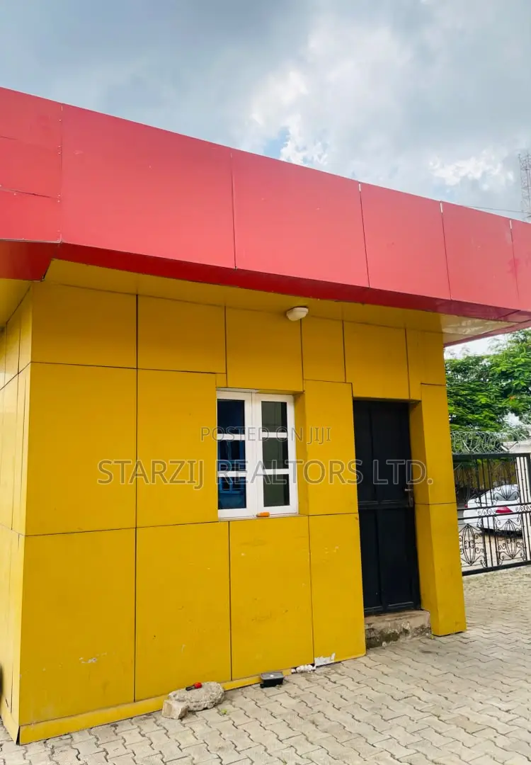 Wuse Zone 1 Commercial Plaza