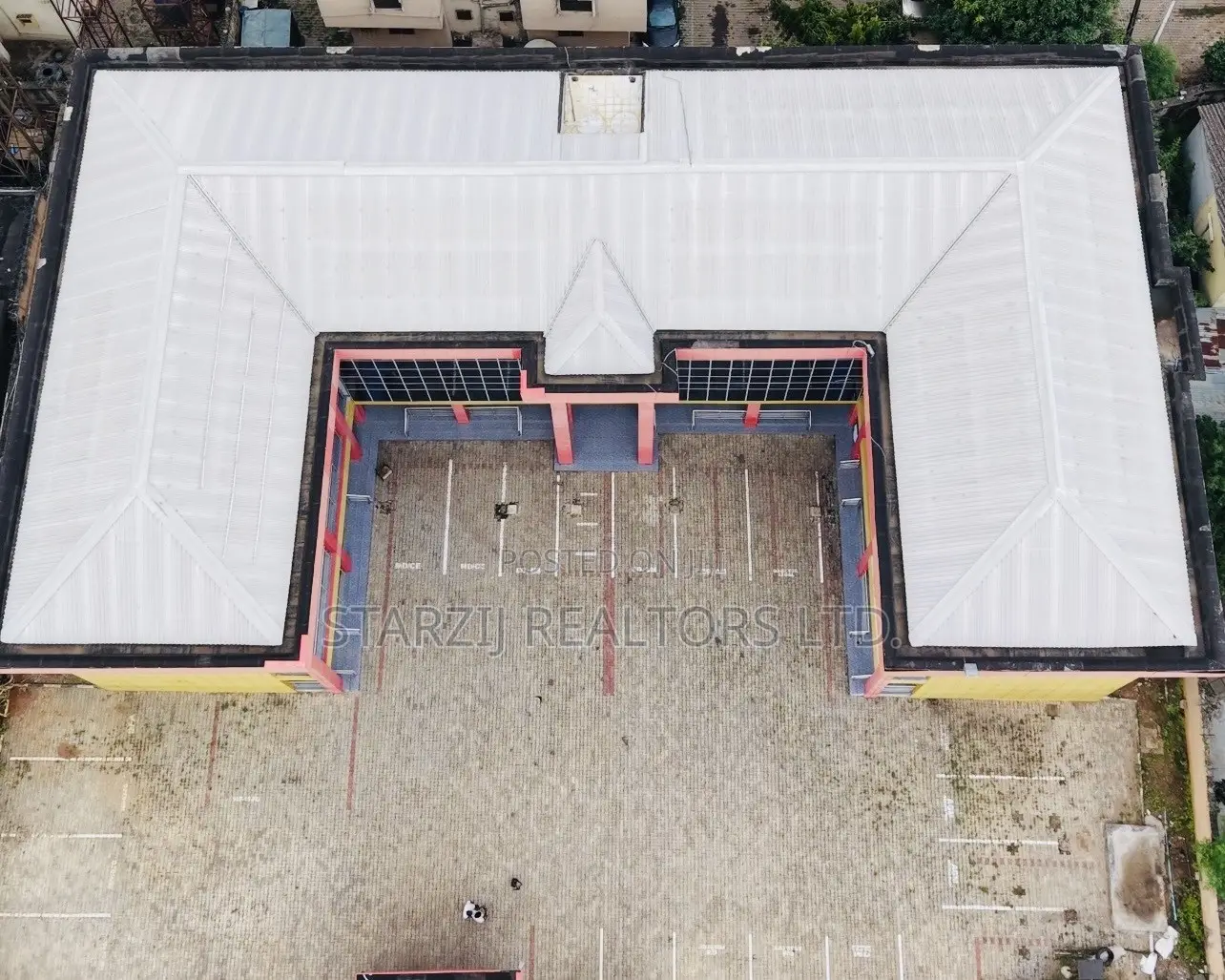 Wuse Zone 1 Commercial Plaza