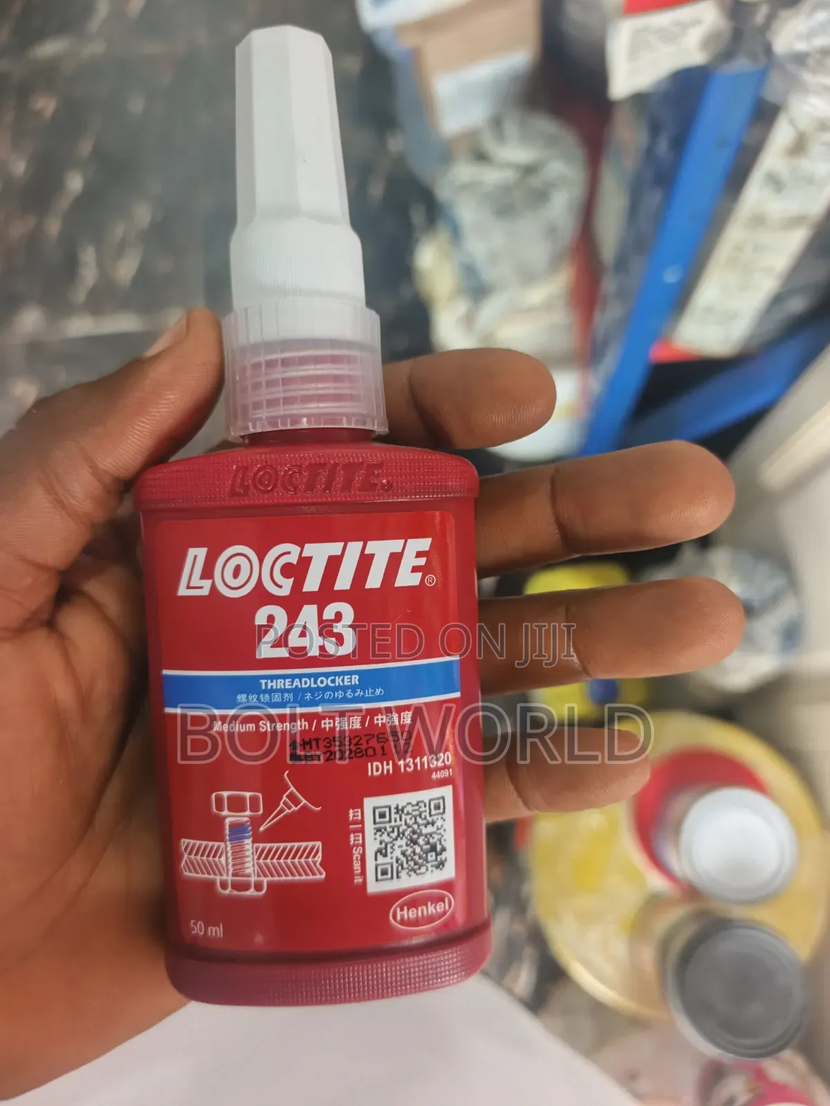 Loctite 243Threadlocker