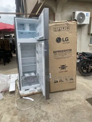 LG 287L Double Compartment Refrigerator