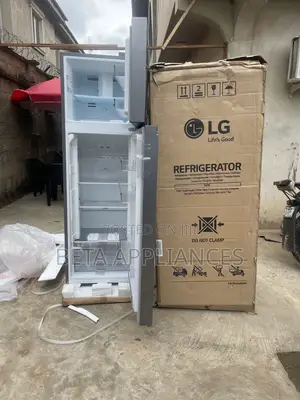 LG 287L Double Compartment Refrigerator