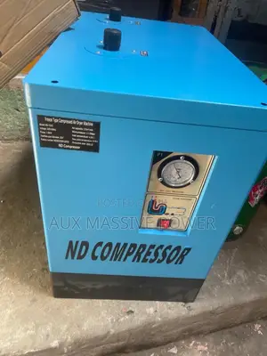 Refrigerated Compressed Air Dryer HS-15AC – Industrial