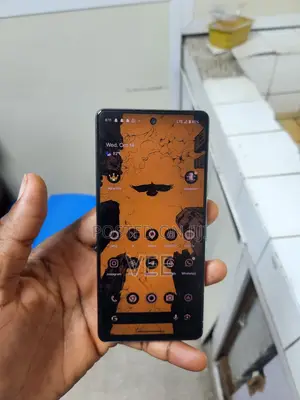 Google Pixel 7 128 GB Black