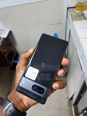 Google Pixel 7 128 GB Black