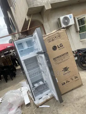 LG 287L Modern Family Fridge