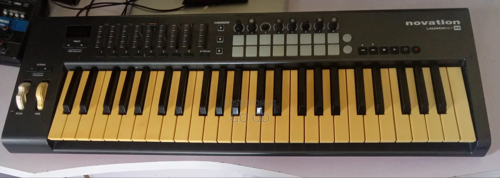 Novation Lounchkey 49