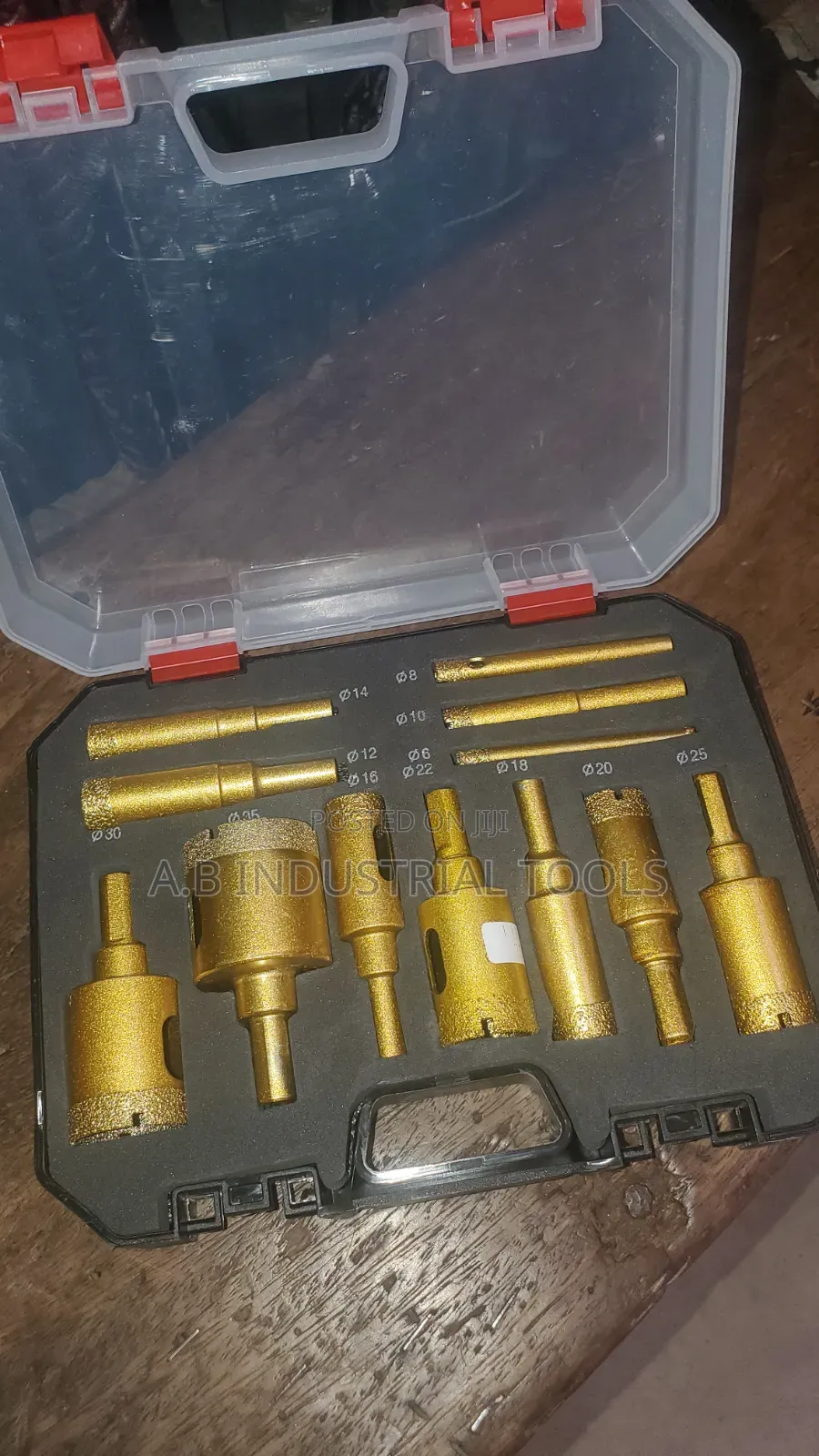 Tiles Hole Cutter