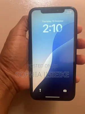Apple iPhone XR 64 GB Black