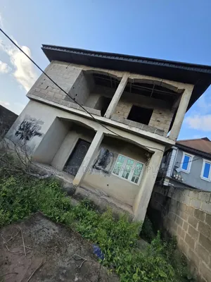 12bdrm Block of Flats in Abiola Estate, Ayobo for sale