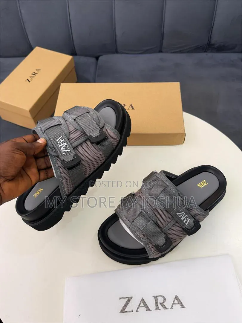 Zara Sandals