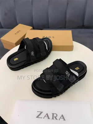 Zara Sandals