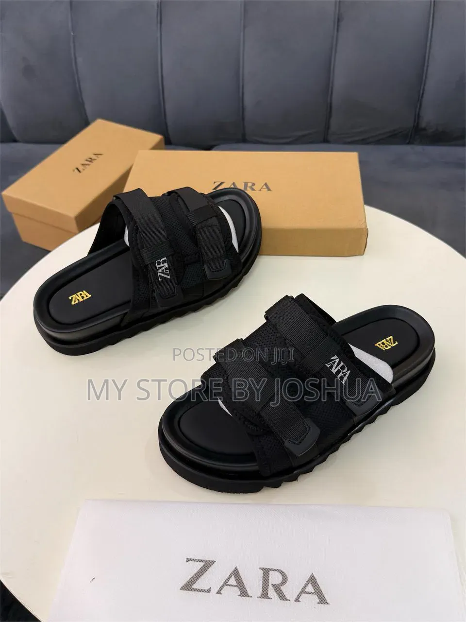 Zara Sandals