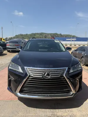 Lexus RX 350 AWD 2016 Blue