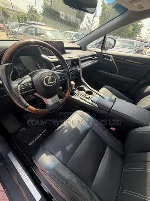 Lexus RX 350 AWD 2016 Blue