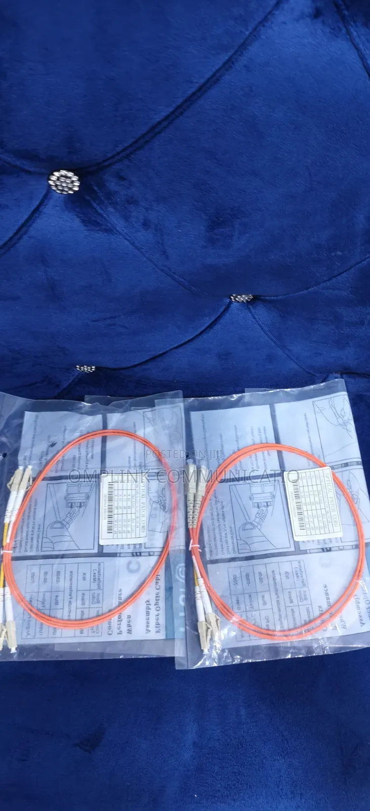 Optical Patch Cord