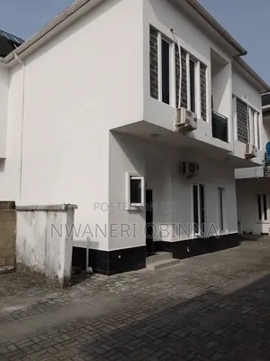 Furnished 4bdrm Duplex in Lekki County for rent