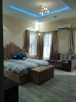 Furnished 4bdrm Duplex in Lekki County for rent