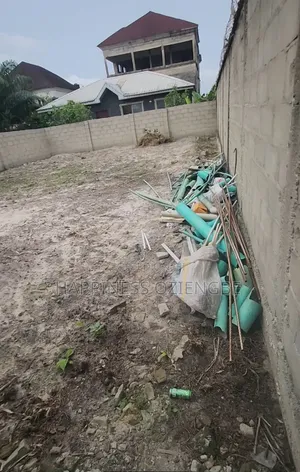 Half Plot of Land for Sale