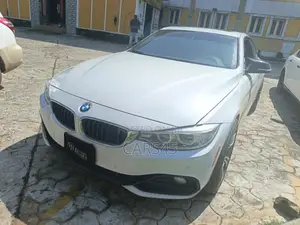 BMW 4 Series 2015 White