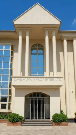 Bank Building for Lease