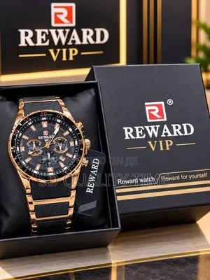 Reward Vip Chronographic Watch