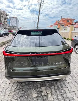 Lexus RX 2025