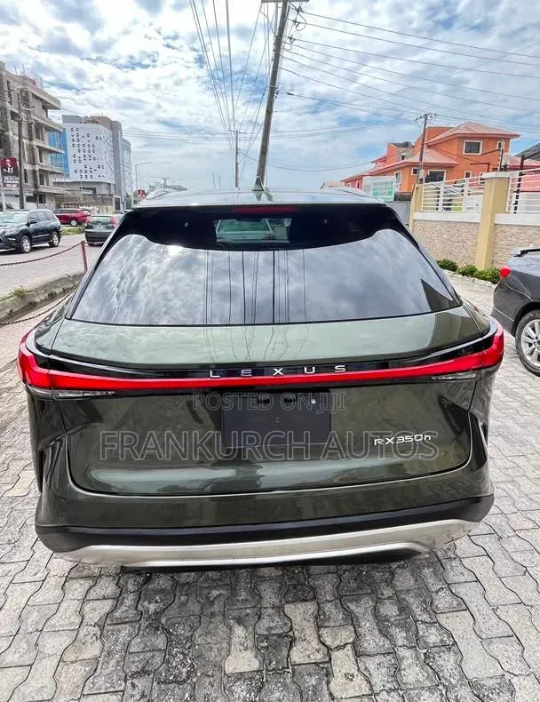 Lexus RX 2025