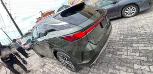 Lexus RX 2025