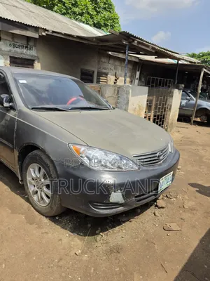 Toyota Camry LE 4dr Sedan (2.4L 4cyl 5A) 2005 Gray