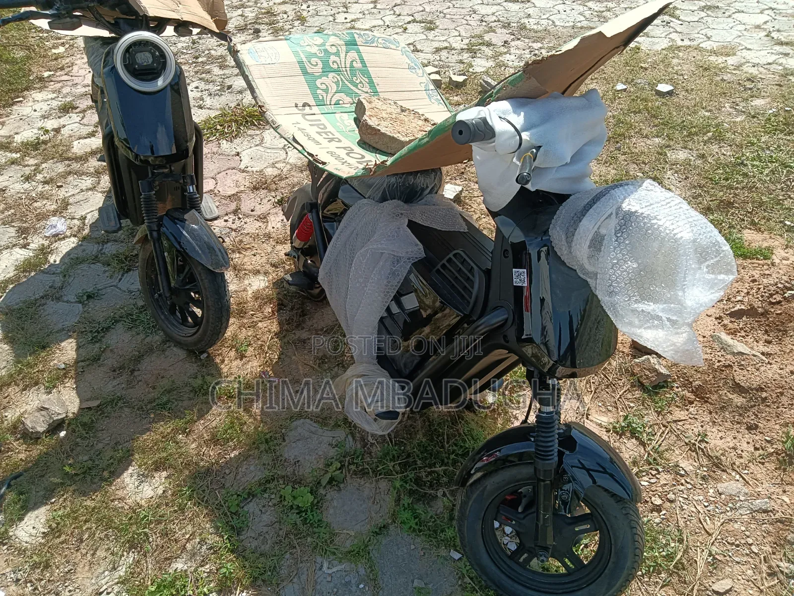 Honda 2021 Black
