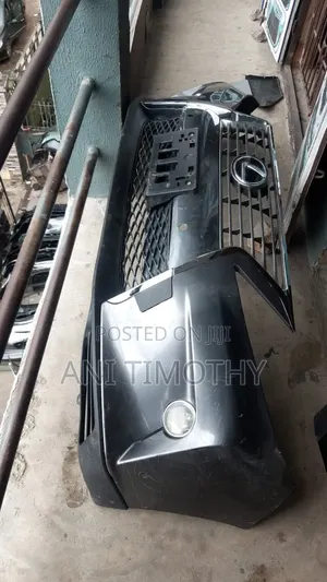 Complete Front Bumper Rx 350 2015