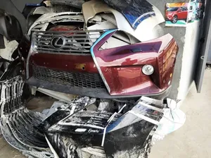 Complete Front Bumper Rx 350 2015