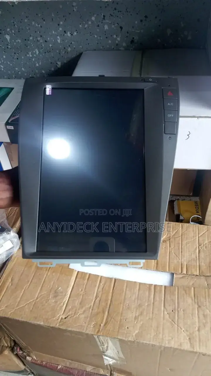 ES350 Android Screen 2010