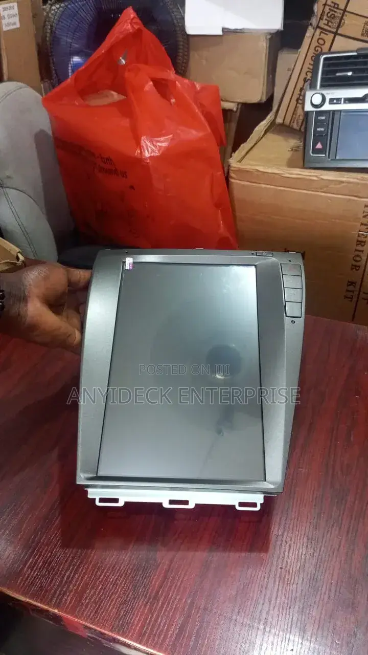 ES350 Android Screen 2010