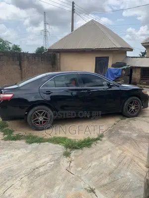 Toyota Camry LE 4dr Sedan (2.5L 4cyl 6AM) 2010 Black