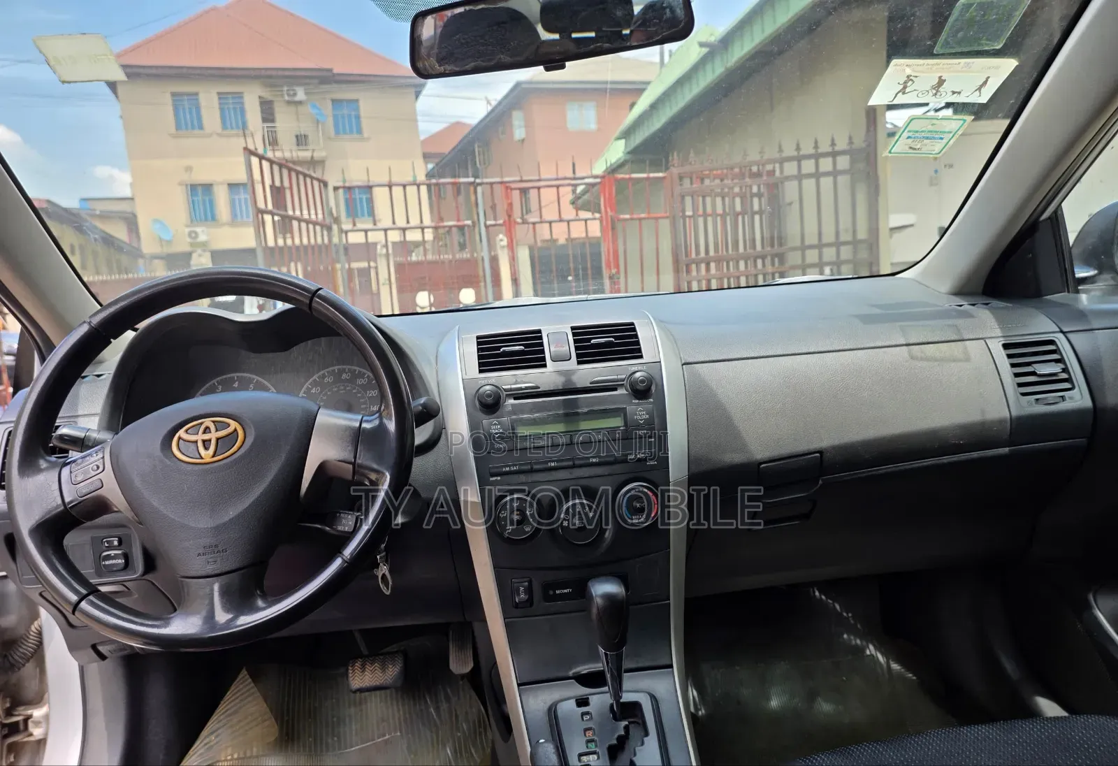 Toyota Corolla 2009 Silver