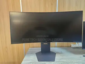 New Hisense Curve 34” Inches Monitor