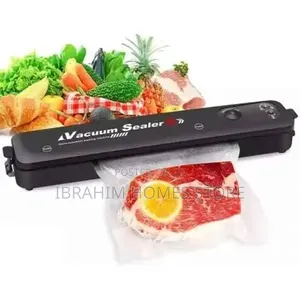 Vacuum Sealer